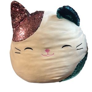 Squishmallow Large Car Sequins